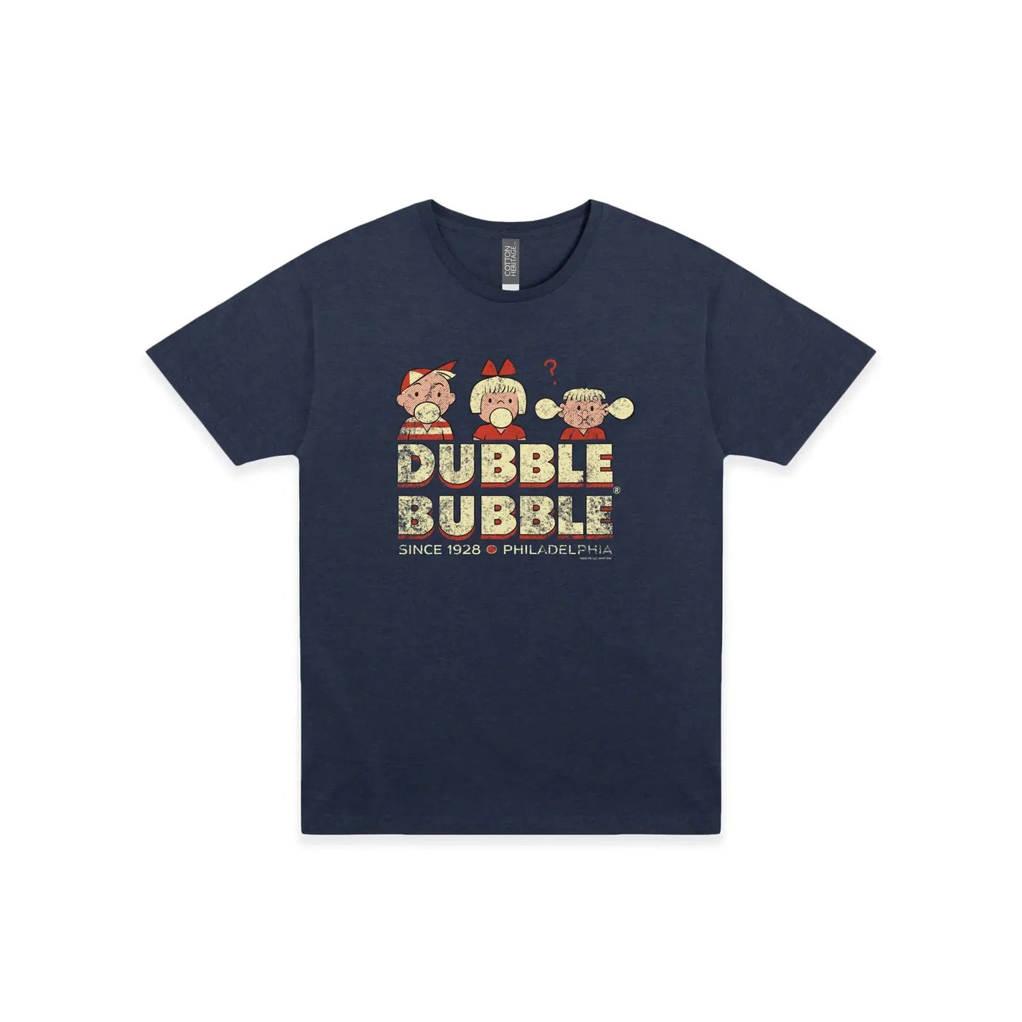 Dubble Bubble Gum Retro Vintage T-Shirt, Tee