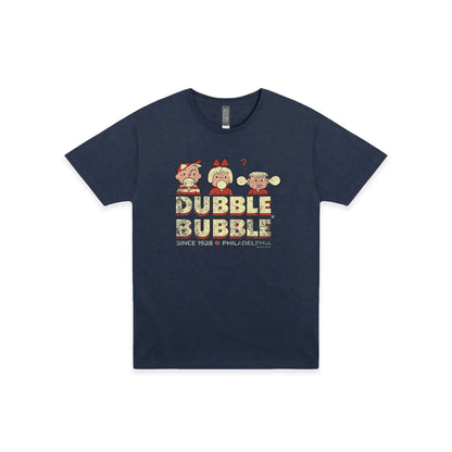 Dubble Bubble Gum Retro Vintage T-Shirt, Tee
