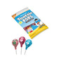 Mr. Owl's Tootsie Pops Summer Mix, 5.4oz Peg Bag, 72ct Shipper