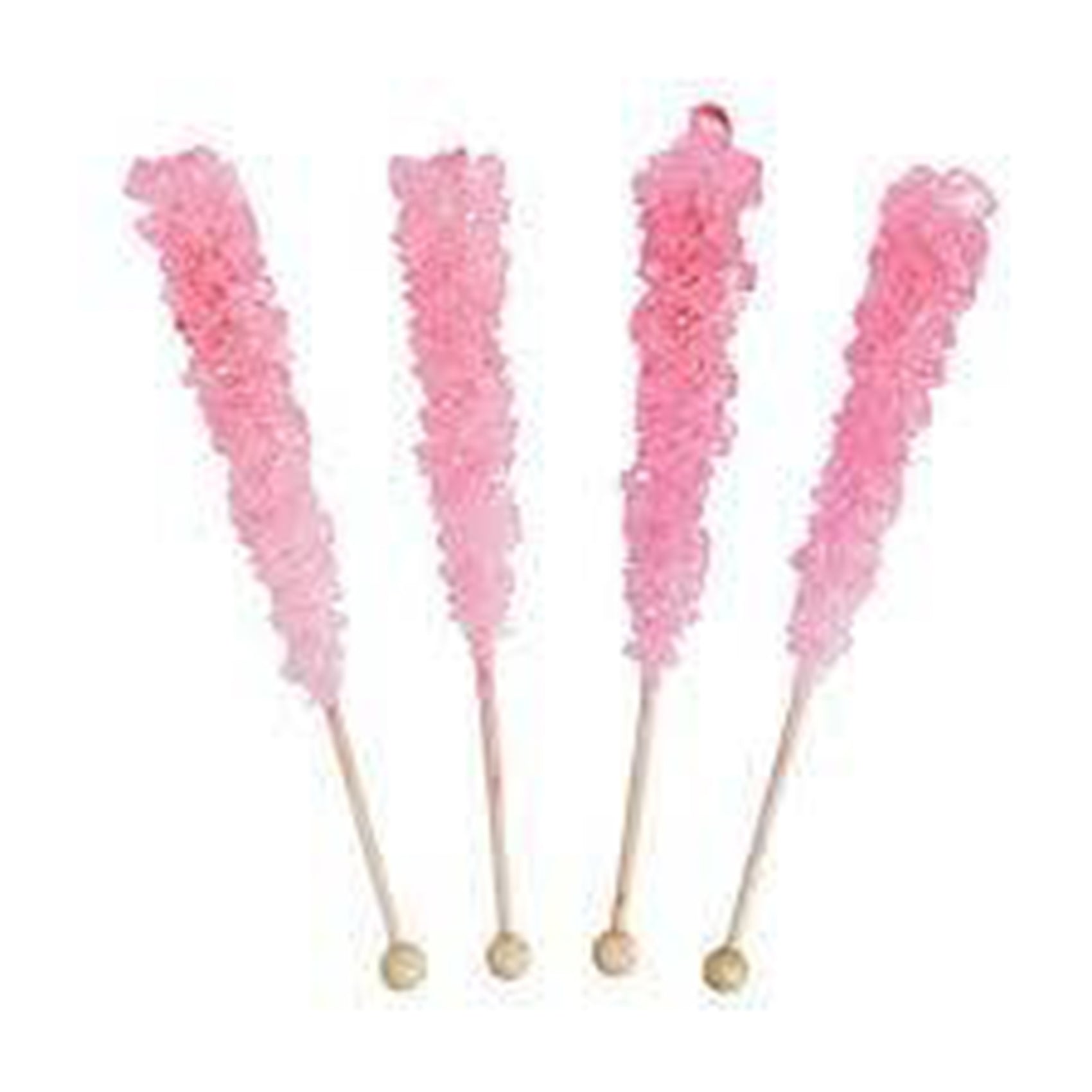 Rock Candy Sticks Cherry, 0.8oz, 144ct Case