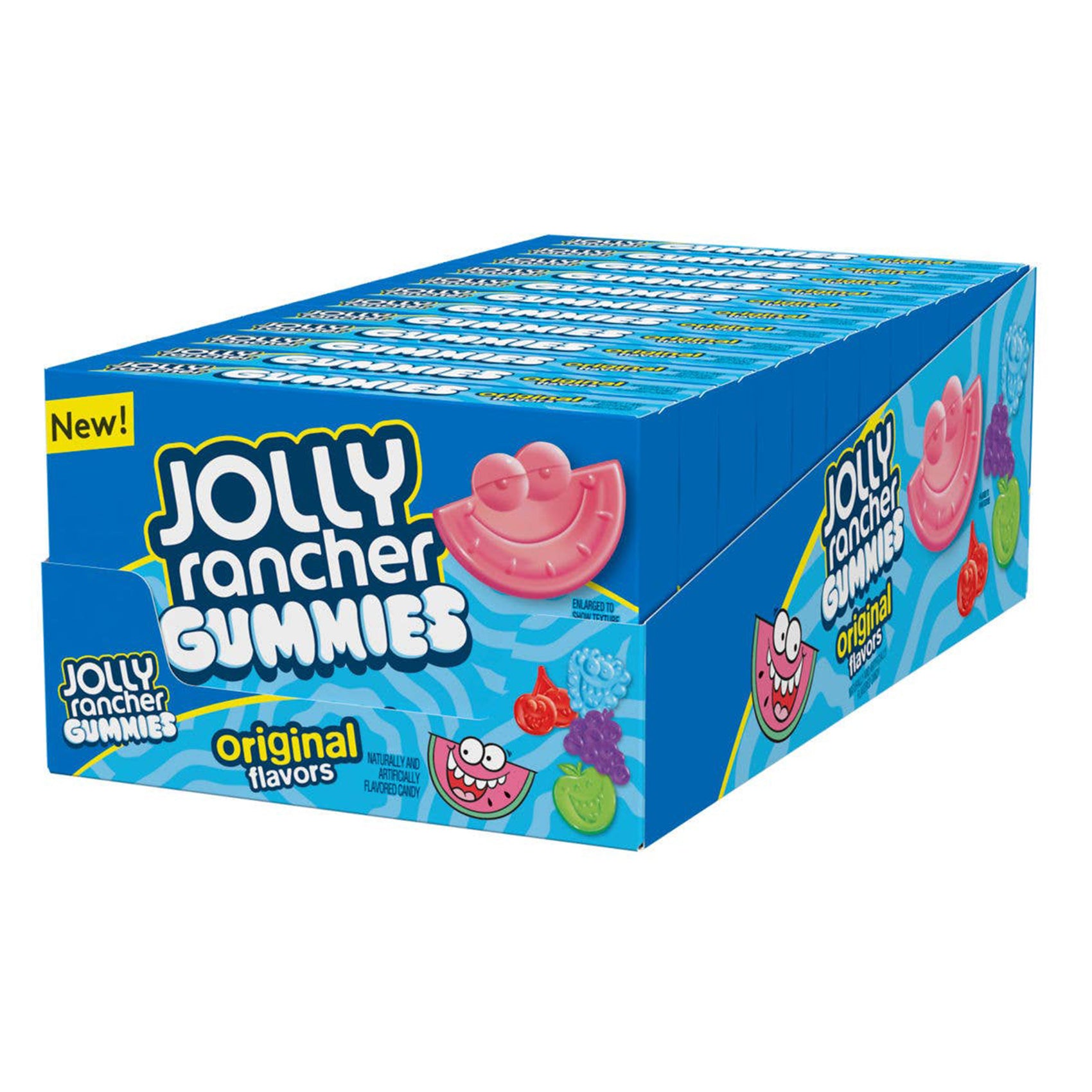 Jolly Rancher Gummies, 3.5oz Theater Box, 11ct
