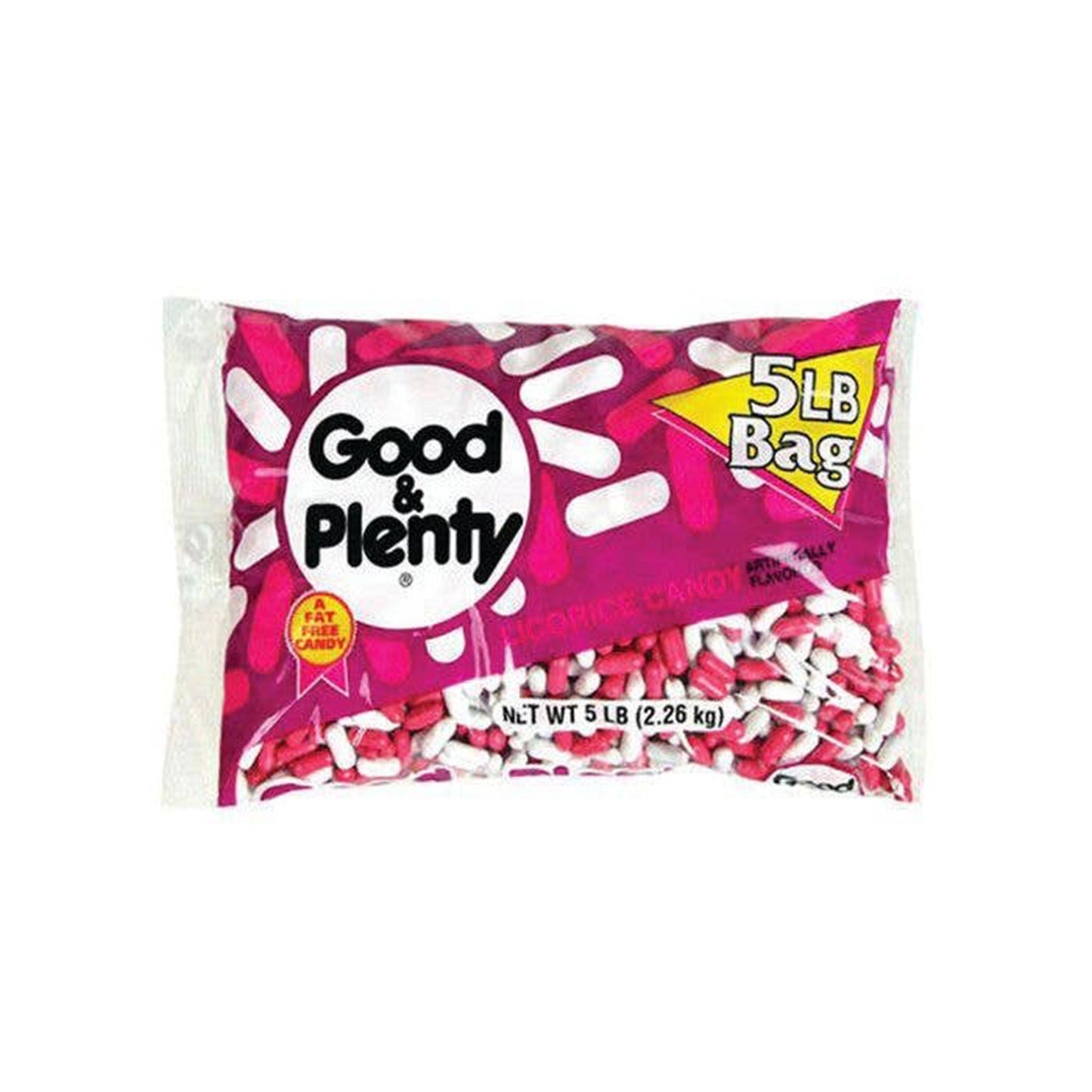 Good N Plenty, 5lb Bag