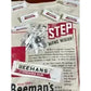 Step Along Vintage Gum Beemans Ad Tee, T-Shirt
