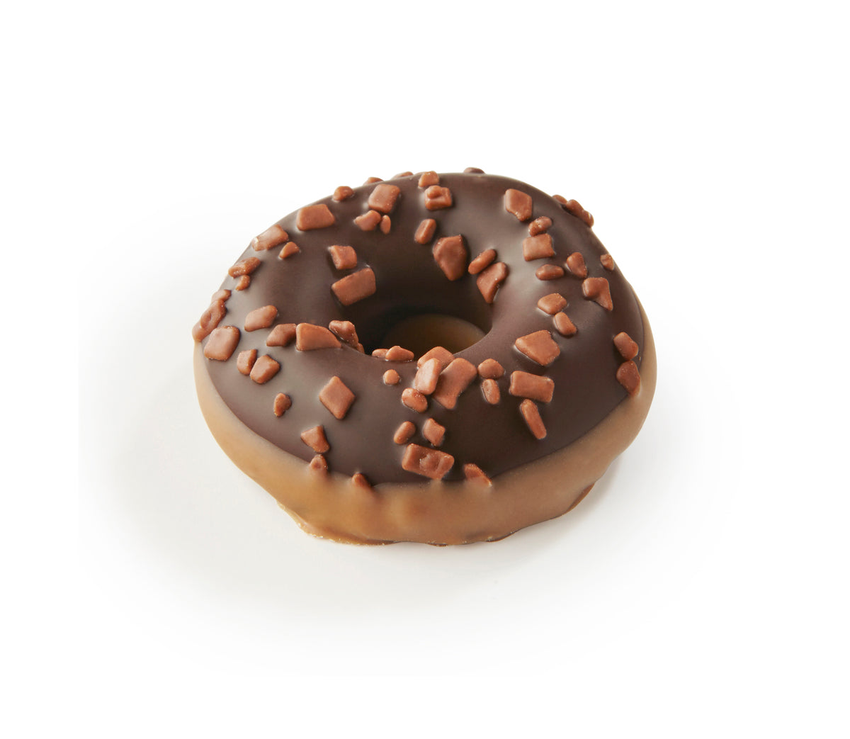 Belgian Donut Truffle, Chocolate approx 78pc