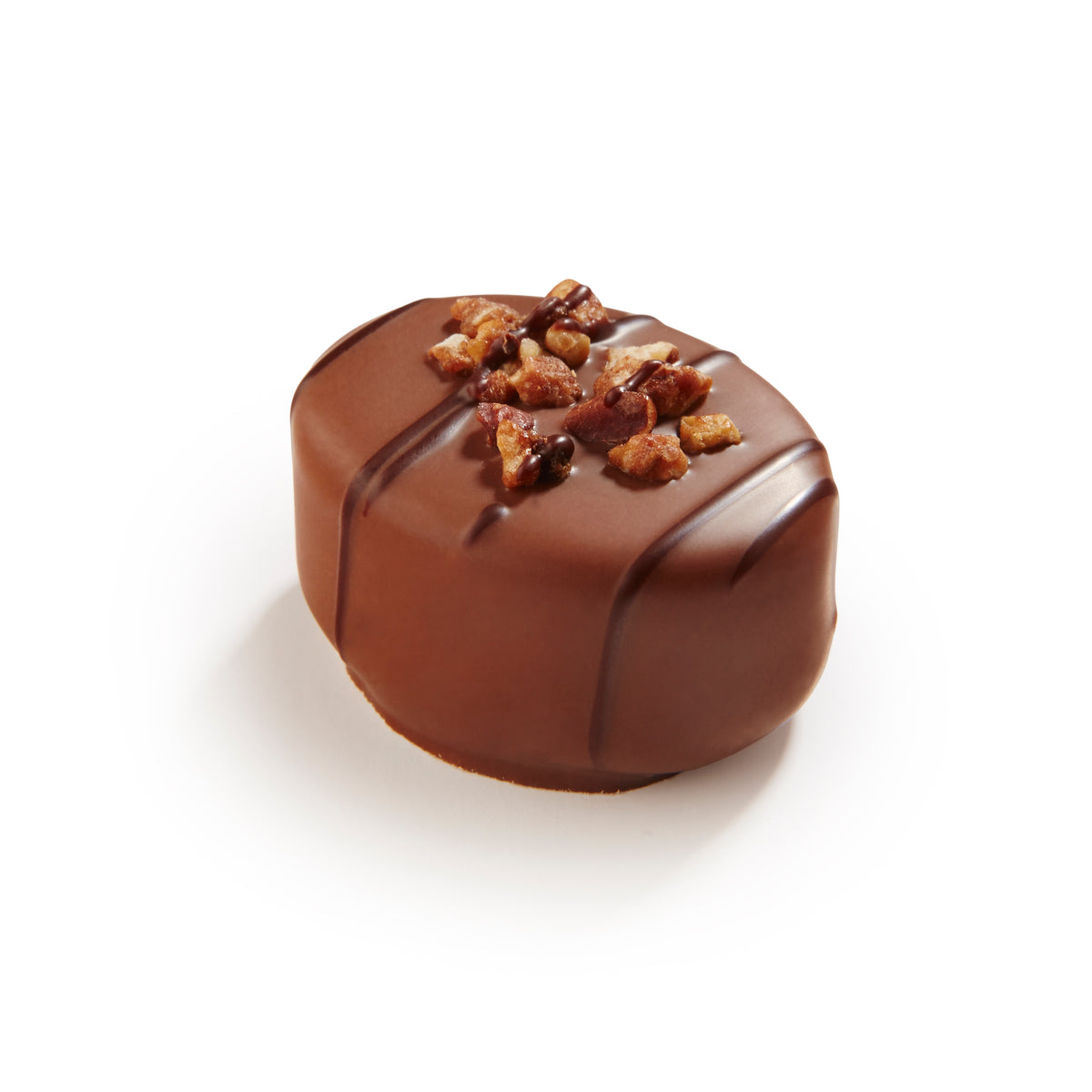 Belgian Truffle, Turtle Sundae approx 60pc