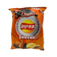 Limited Import - Lay's Chips, Crispy Chicken, 6ct