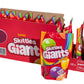 Limited Import - Skittles Giants Fruit 132g, 15ct