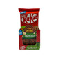Limited Import UK KitKat Hazelnut 99g Bar 15ct