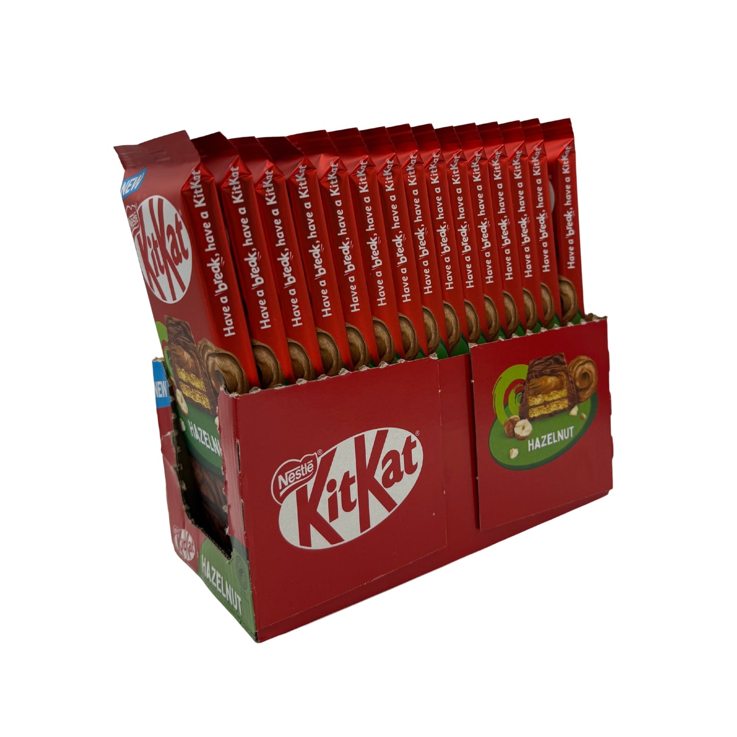 Limited Import UK KitKat Sltd Caramel 99g bar 15ct