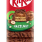 Limited Import UK KitKat Hazelnut 99g Bar 15ct