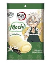 Demon Slayer Vanilla Mochi 4.23oz 12ct