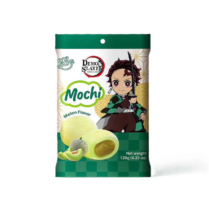 Demon Slayer Melon Mochi 4.23oz 12ct