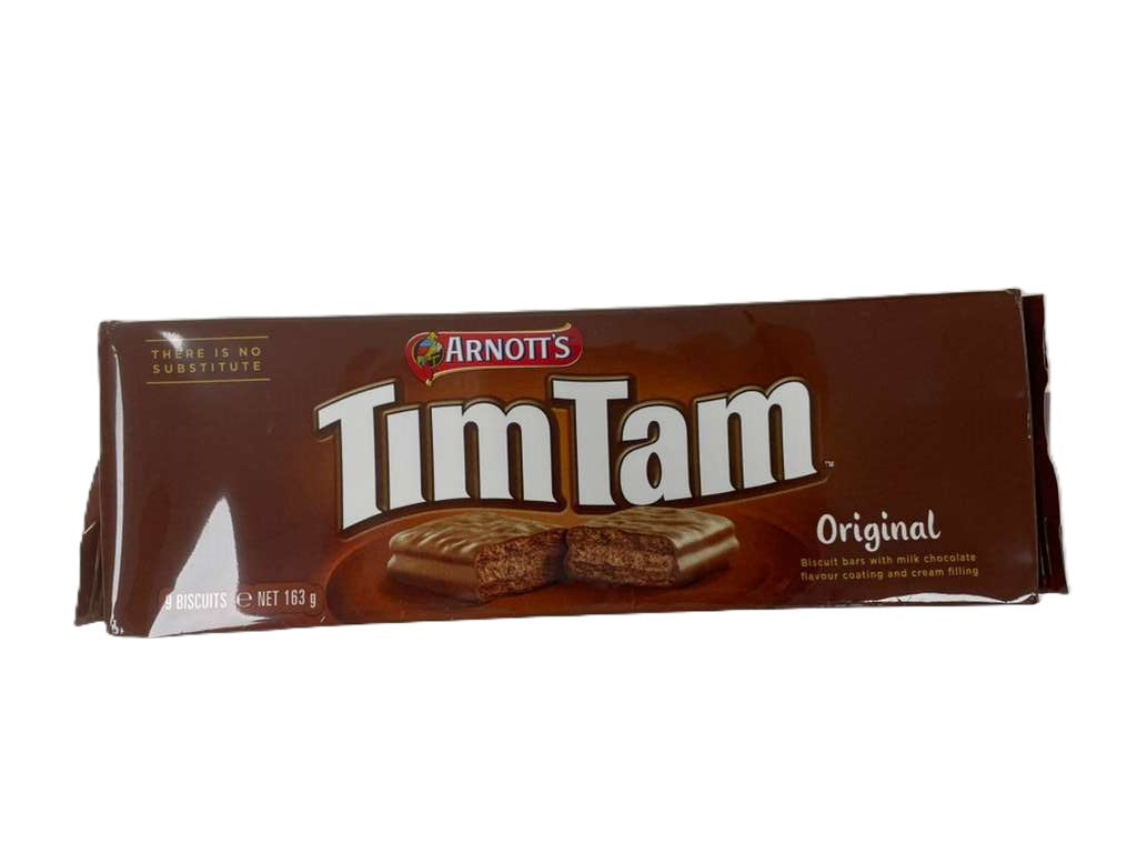 Limited Import - Tim Tam Original, 163g, 24ct Case