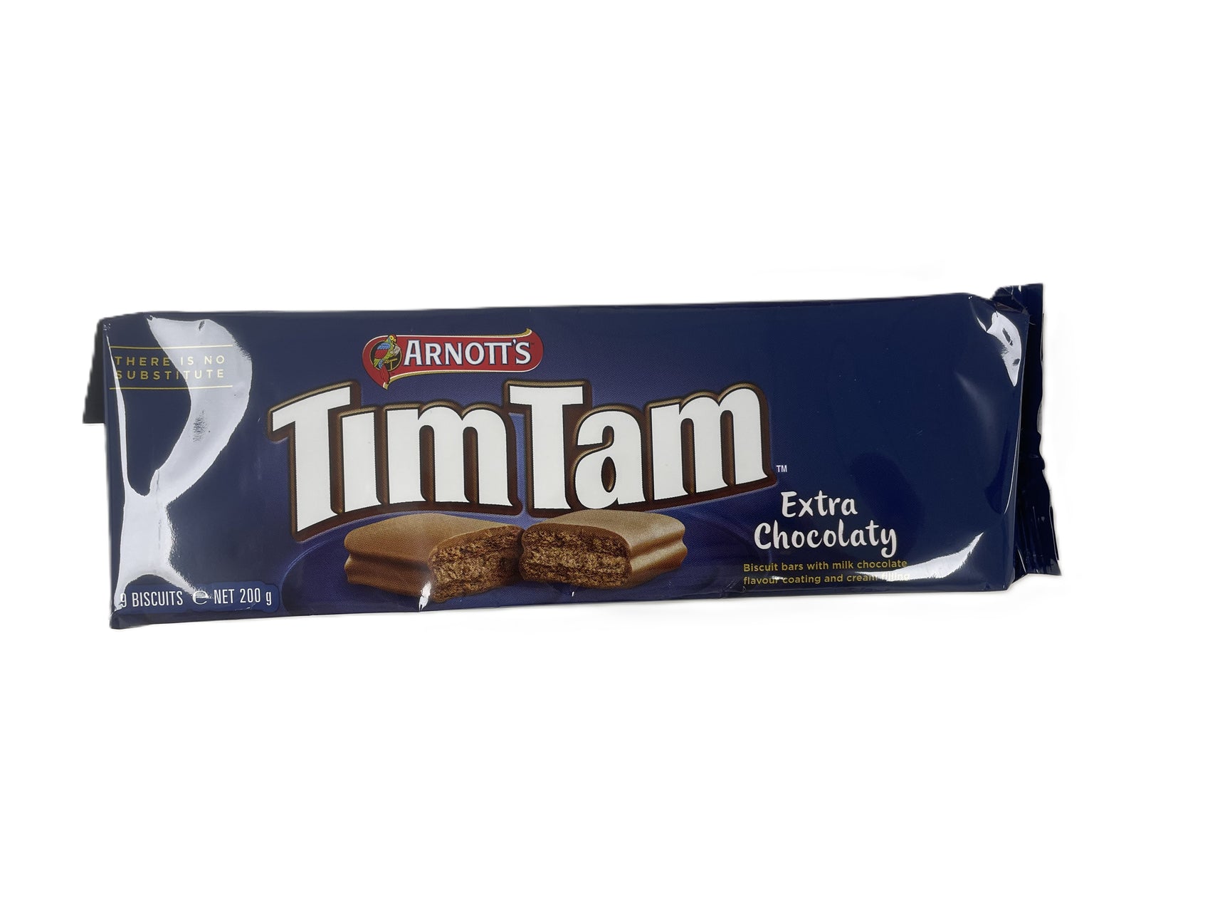 Limited Import - Tim Tam Extra Chocolaty 200g 24ct