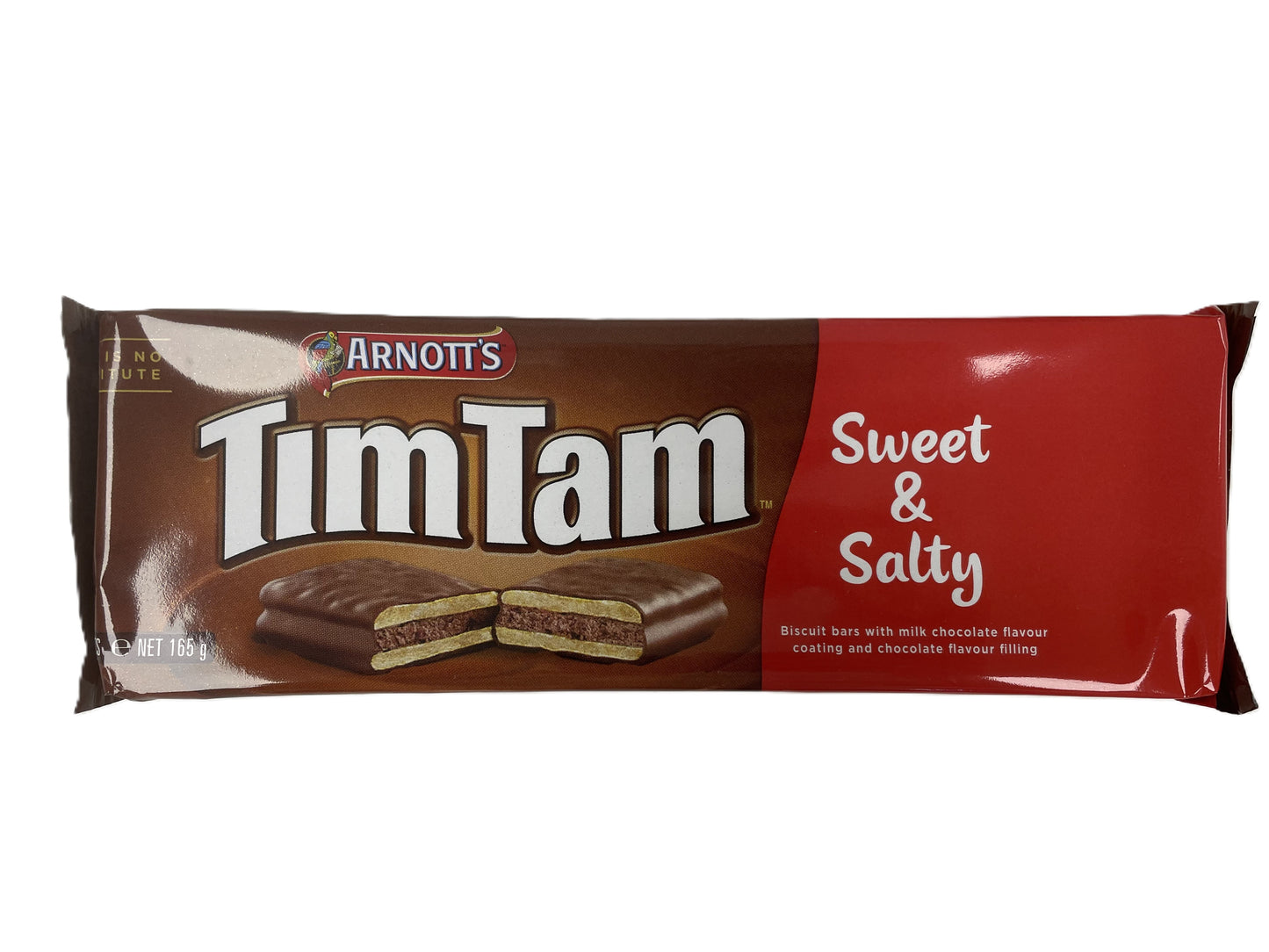 Limited Import - Tim Tam Sweet & Salty, 165g, 24ct