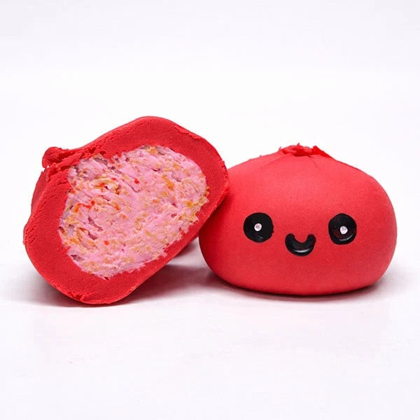 Dubai Chewy Dumpling Strawberry 3.17oz, 24ct Display Case