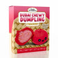 Dubai Chewy Dumpling Strawberry 3.17oz, 24ct Display Case