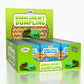 Dubai Chewy Dumpling Cotton Candy 3.17oz, 24ct Display Case