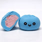 Dubai Chewy Dumpling Cotton Candy 3.17oz, 24ct Display Case