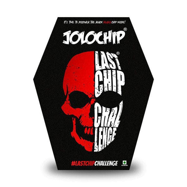 Jolochip Last Chip Viral Challenge, .17oz Box, 6ct