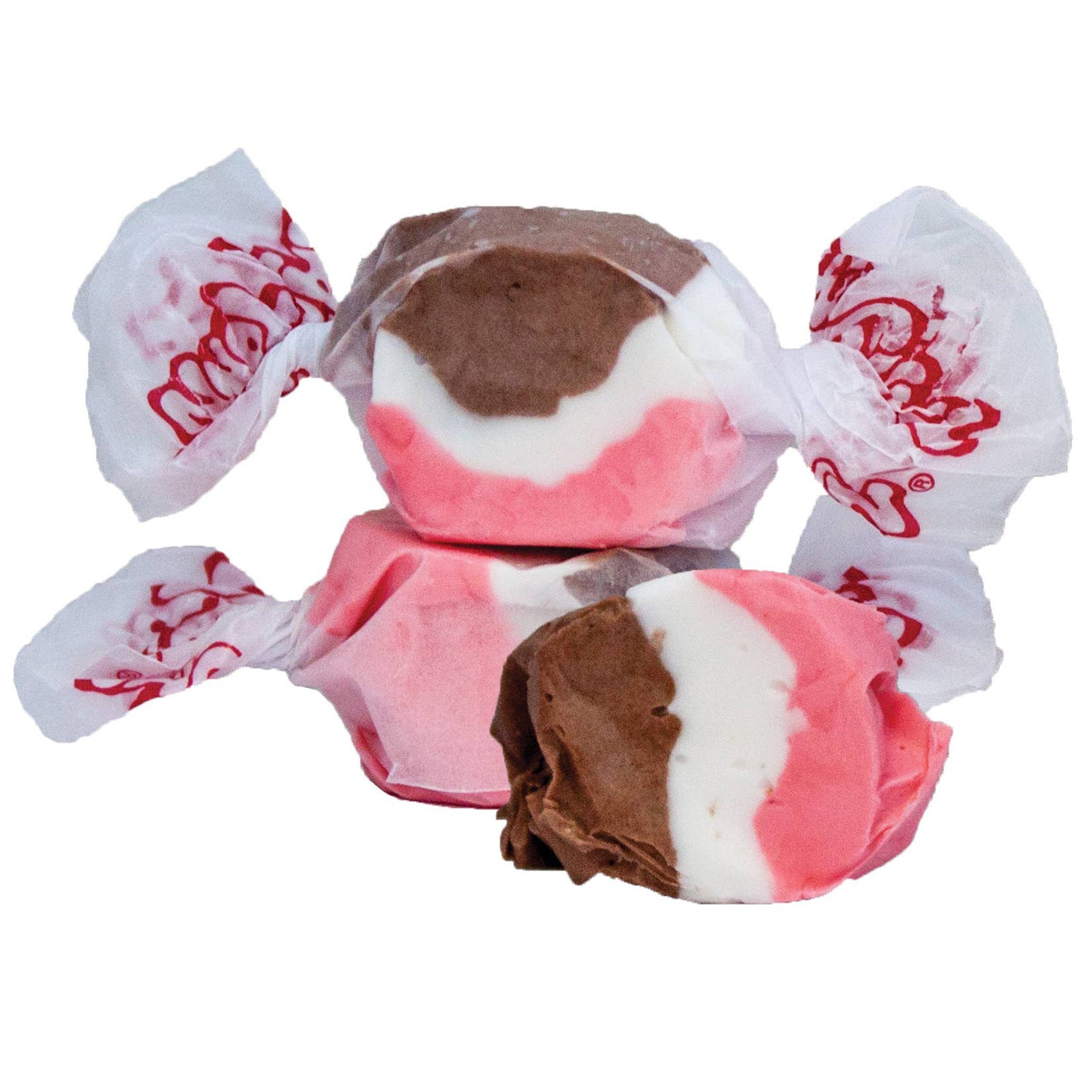 Taffy Town, Neapolitan Taffy, Salt Water Taffy, 2.5lb Bag