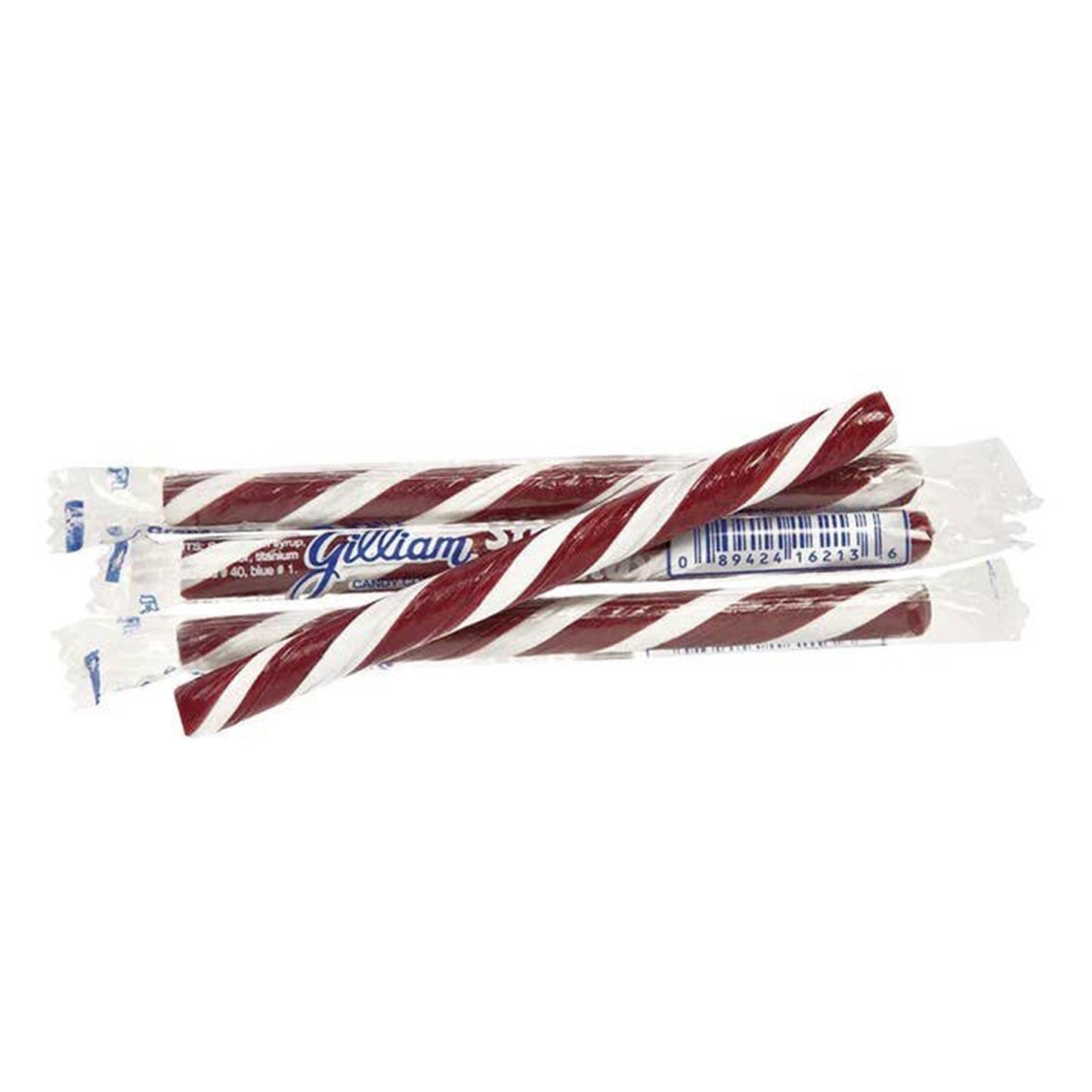 Gilliam's Old Fashion Candy Sticks, Grape, 80ct Box
