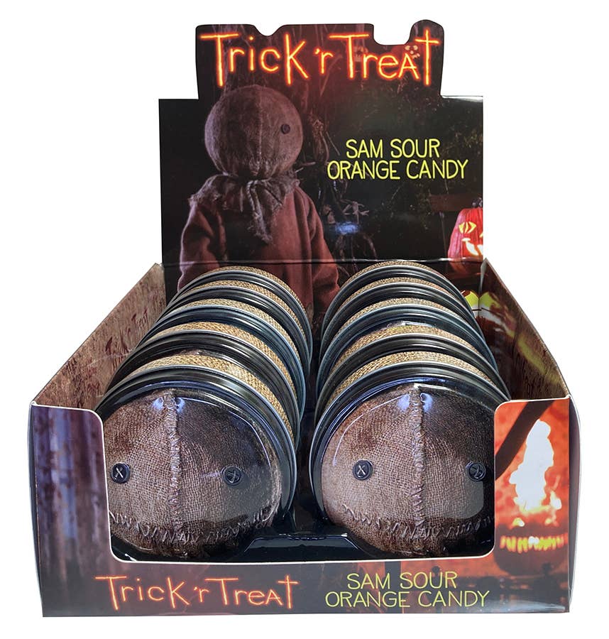 Trick 'R Treat Regeneration Fuel Energy Drink 12ct
