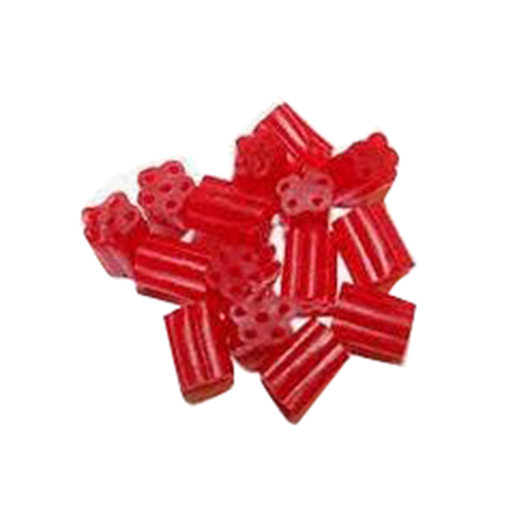 Licorice Bites Red Bulk, 5lb Bag
