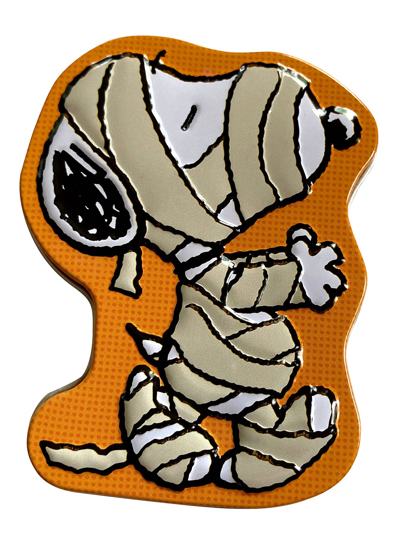 SpongeBob Spooky Citrus Sours Candy Tins 12ct