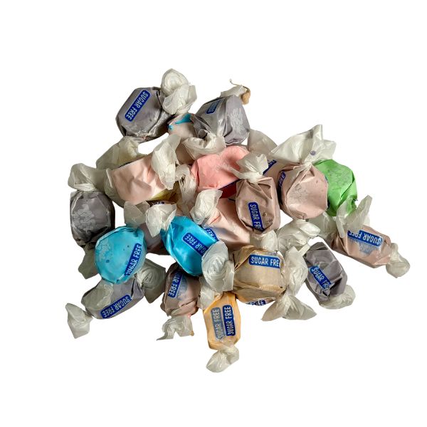 Taffy Town Assorted Lite Taffy, 5lb