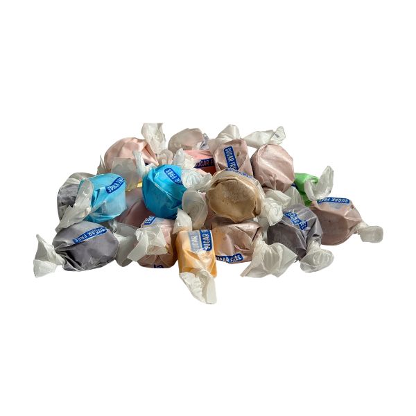 Taffy Town Assorted Lite Taffy, 5lb