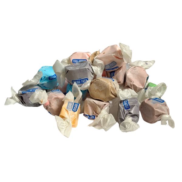 Taffy Town Assorted Lite Taffy, 5lb