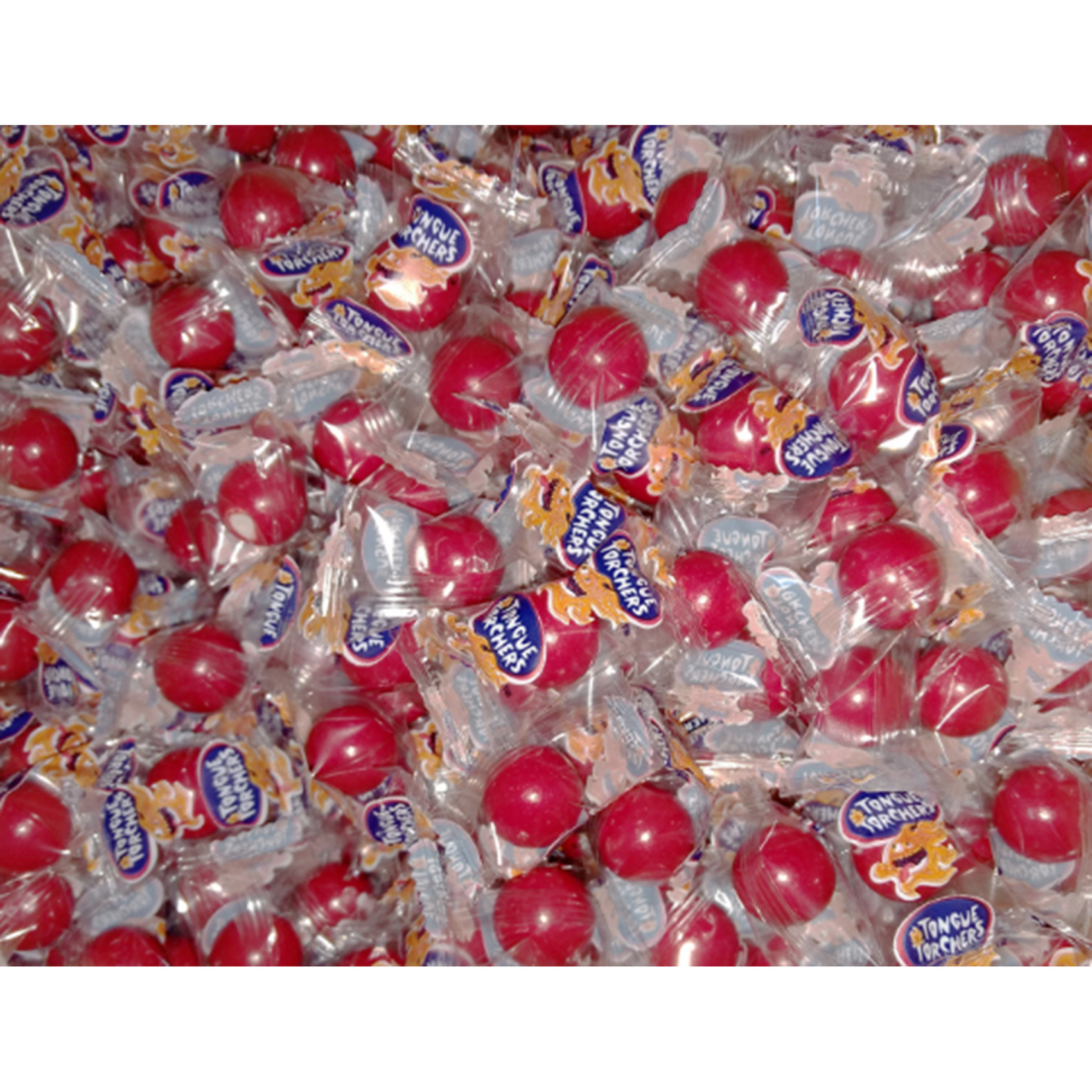 Tongue Torches, Cinnamon Fire Balls, 5lb Bag