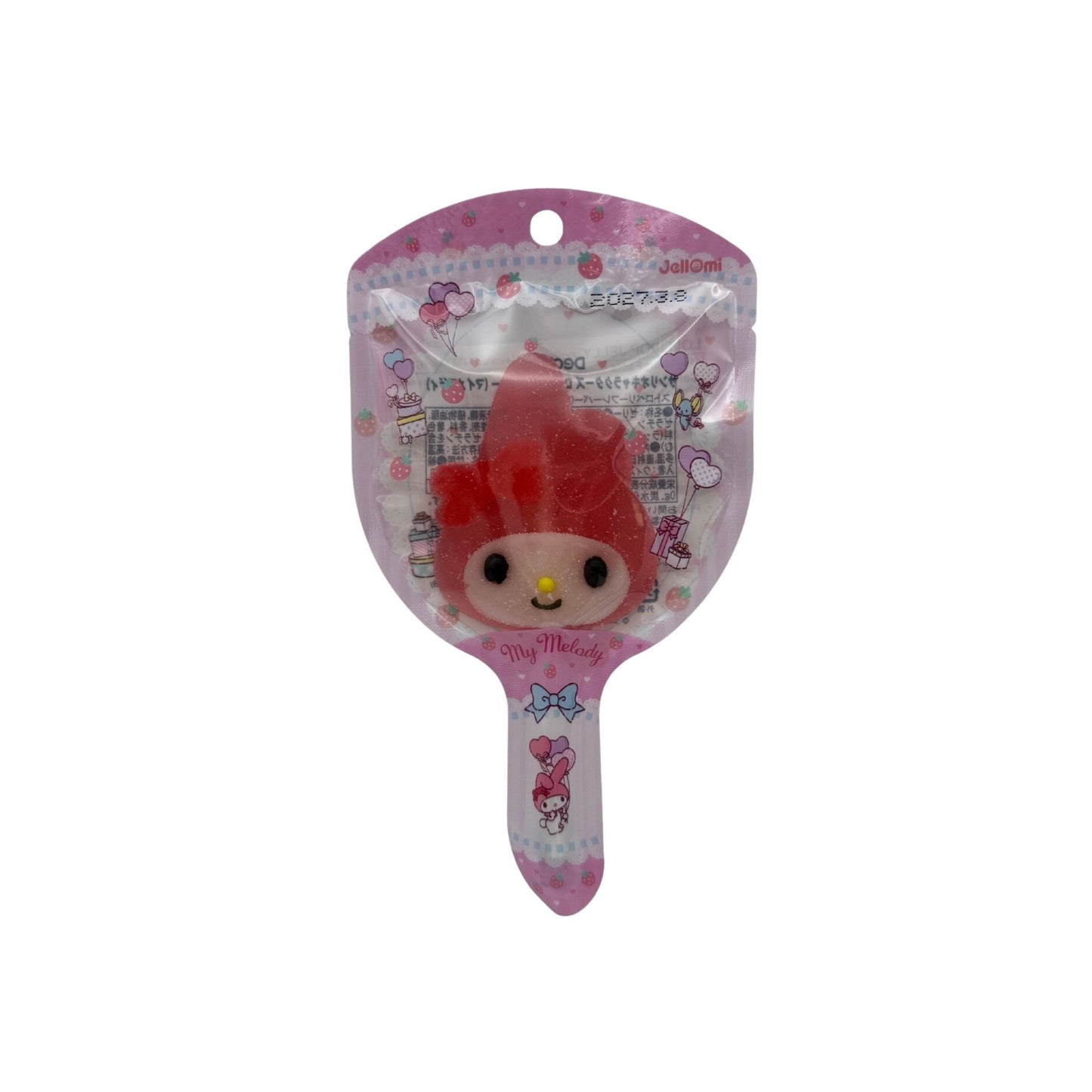 Sanrio Character Jelly Lollipops Variety Pack, 1.05oz, 18ct