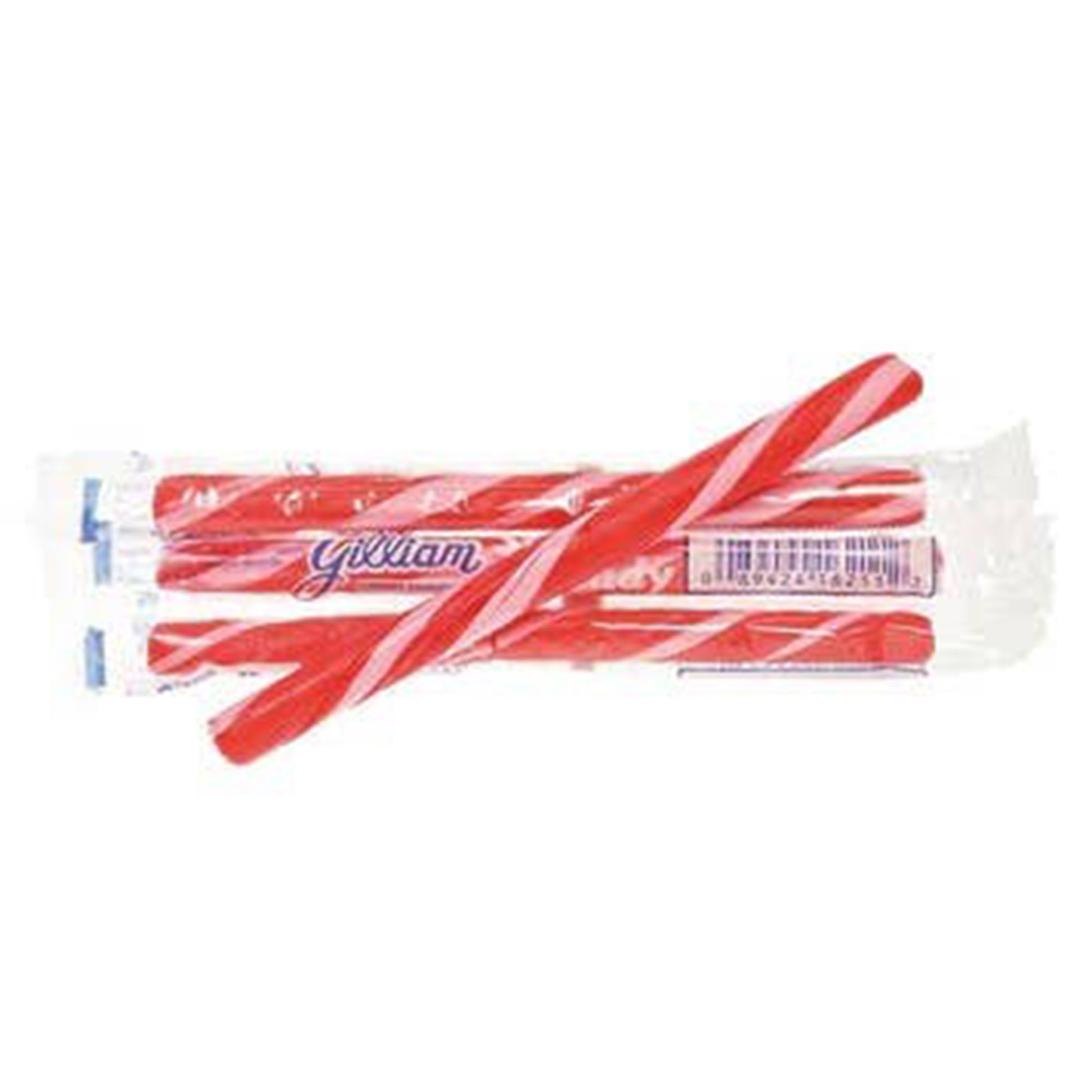 Gilliam's Old Fashion Candy Sticks, Cinnamon, 80ct Box