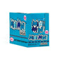 Mini Mini Chicles, Sugar Free Minty Crunchy Coated Gum, 20ct