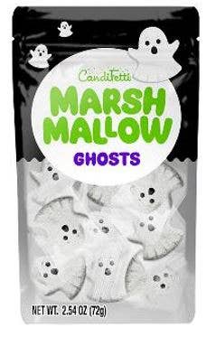 Candyfetti Marshmallow Eyeballs 2.54oz, 12ct