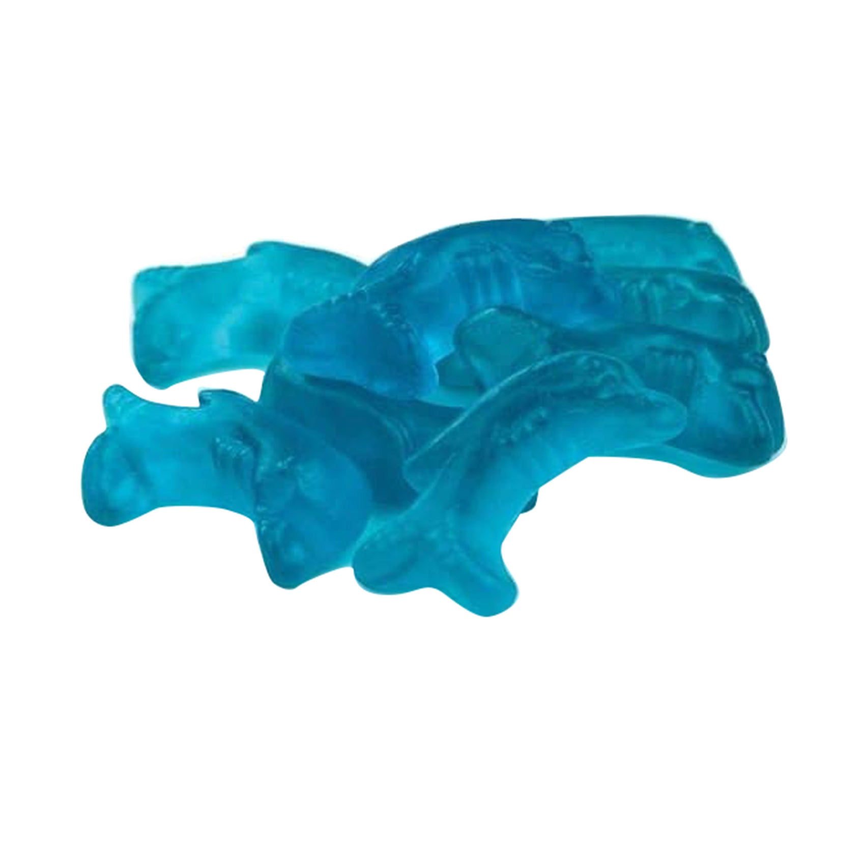 Gustaf's Gummi Dolphins, Gummy Candy, 2.2lb Bag