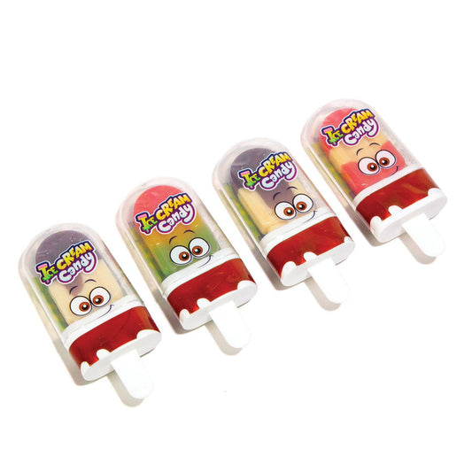 Raindrops Ice Cream Pops, 0.77oz, 12ct Case