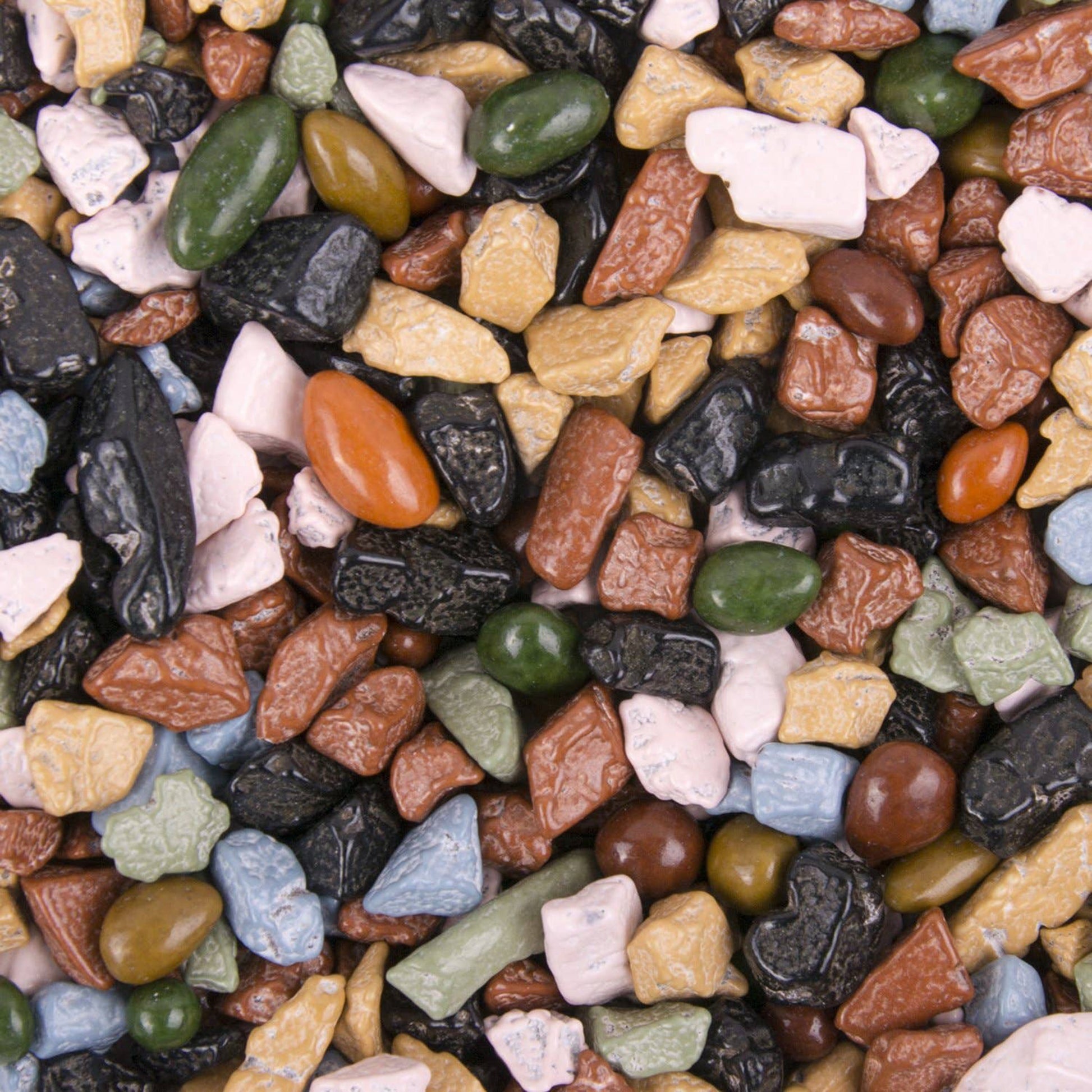 Kimmie Choco Rocks Bulk, 5lb Bag