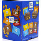 Ritter Sport Assorted Mini Chocolate Squares, 72ct