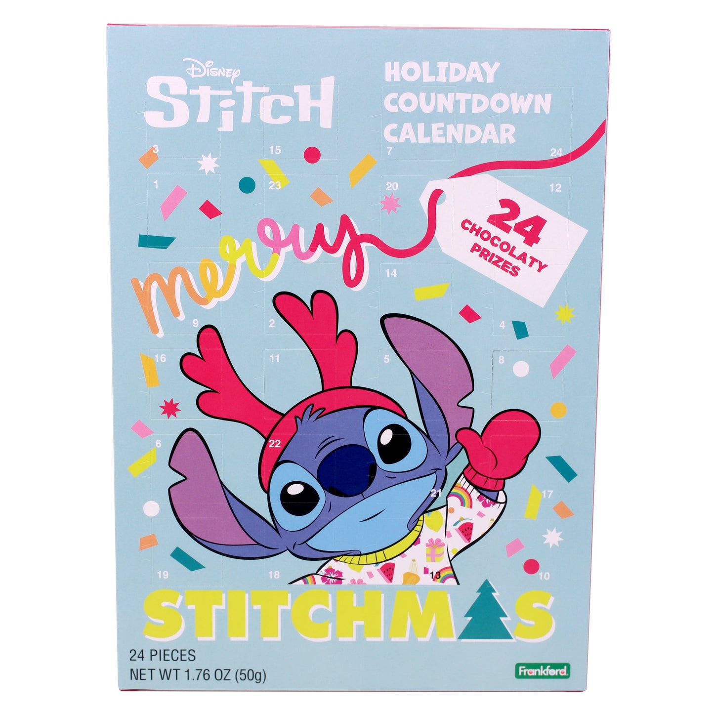 Stitchmas Countdown Calendar, 1.76oz, 12ct