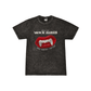 Wax FANGS Tee | Wack-O-Wax Grunge Tee, T-Shirt  