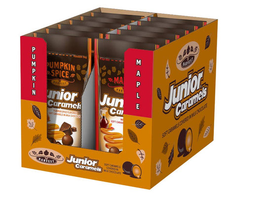 Chucky & Michael Myers Mini Candy Backpacks 12ct