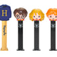 Floor Display Shipper: Pez Poly Bag - Harry Potter 108ct