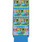 Floor Display Shipper: Pez Poly Bag - Minecraft 108ct