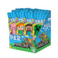 Floor Display Shipper: Pez Poly Bag - Minecraft 108ct