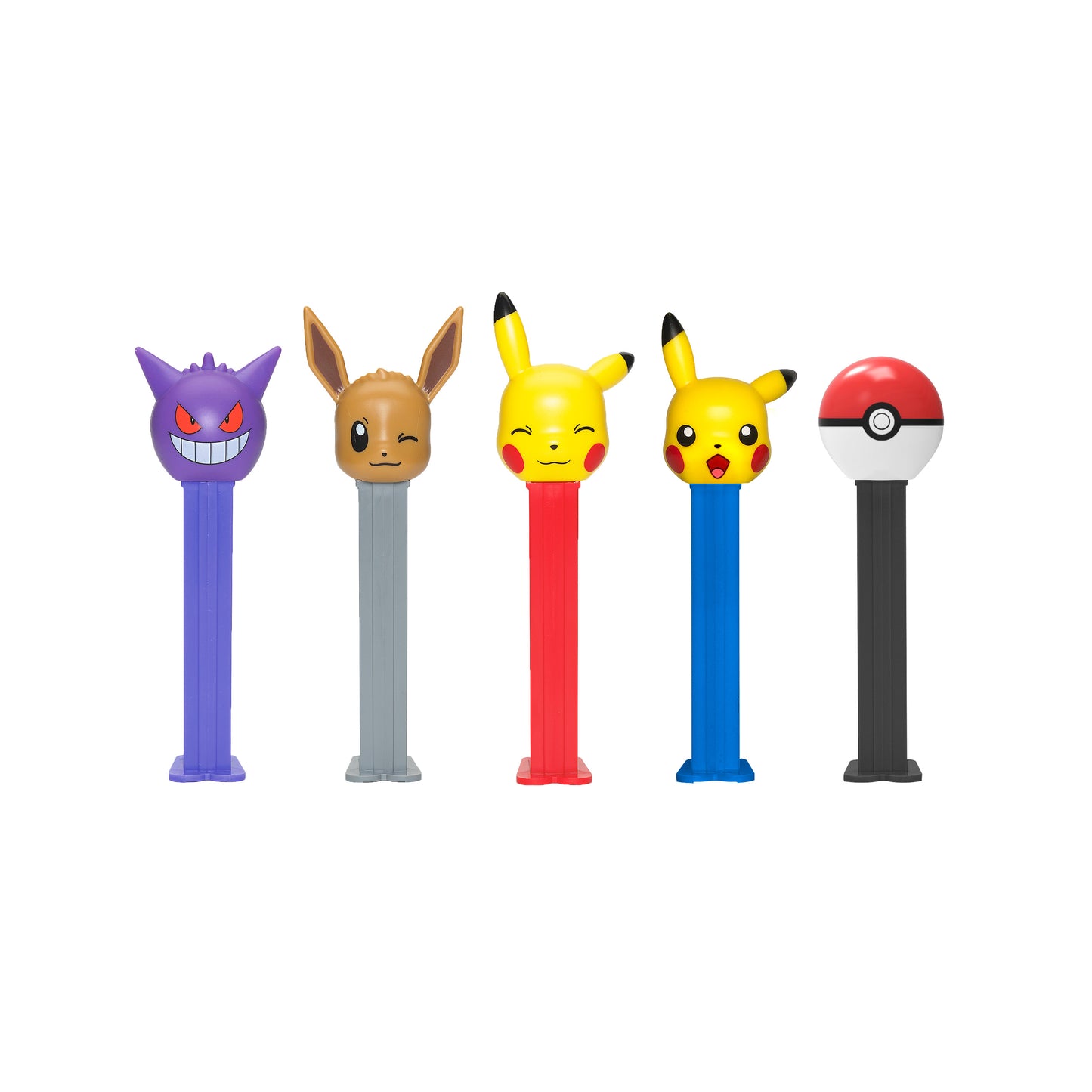 Floor Display Shipper: Pez Poly Bag - Pokemon 108ct