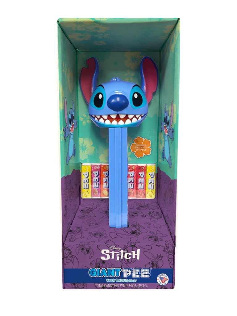 Pez Giant - Stitch, 4ct