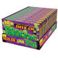 Box of Sour Boogers, Gross Gummy Candy, 3.25oz Box 12ct